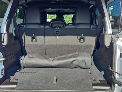 2024 Jeep Wrangler 4-Door Sahara 4x4
