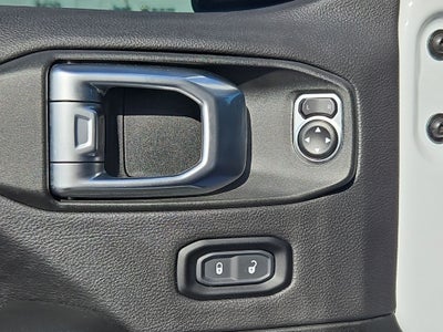 2024 Jeep Wrangler 4-Door Sahara 4x4