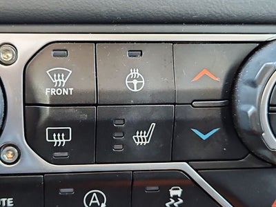 2024 Jeep Wrangler 4-Door Sahara 4x4