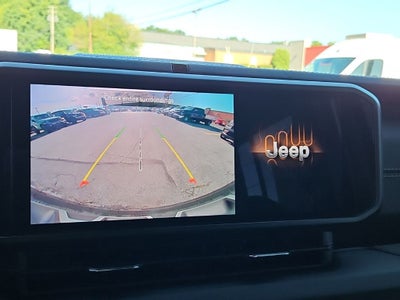 2024 Jeep Wrangler 4-Door Sahara 4x4