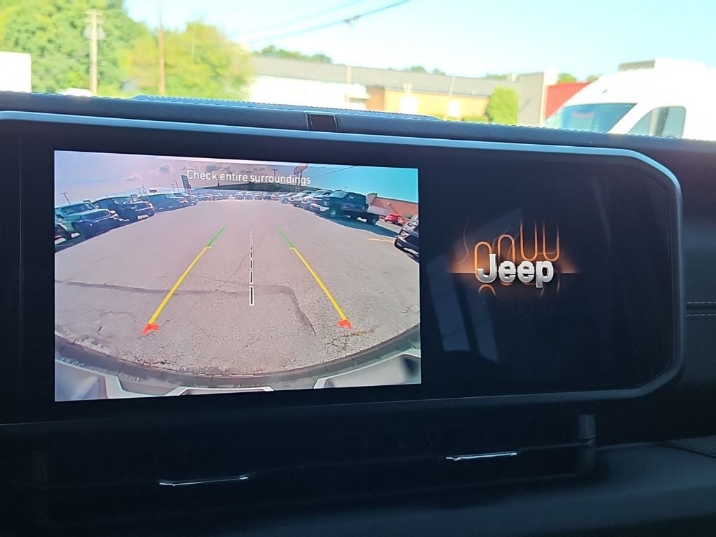 2024 Jeep Wrangler 4-Door Sahara 4x4