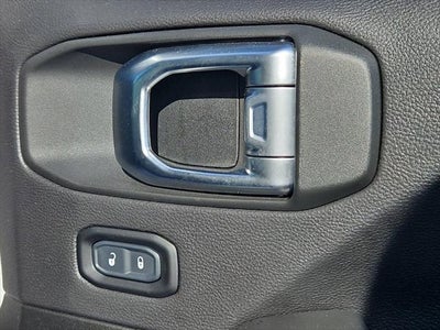 2024 Jeep Wrangler 4-Door Sahara 4x4