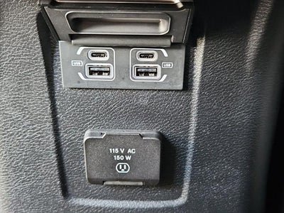 2024 Jeep Wrangler 4-Door Sahara 4x4