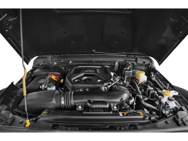 2024 Jeep Wrangler 4-Door Rubicon 4x4