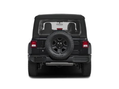 2024 Jeep Wrangler 4-Door Rubicon 4x4