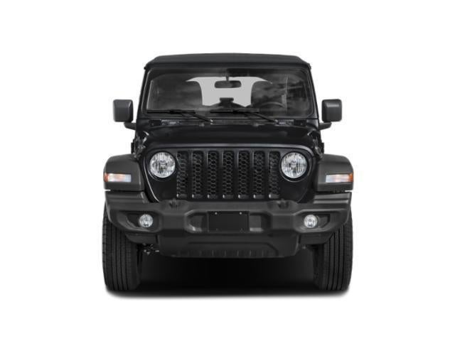 2024 Jeep Wrangler 4-Door Rubicon 4x4