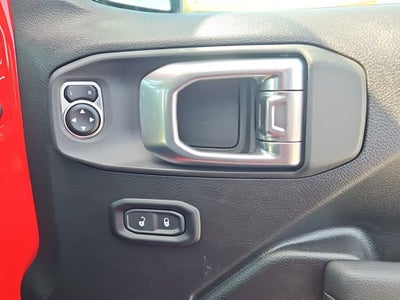 2027 Jeep Wrangler Sport