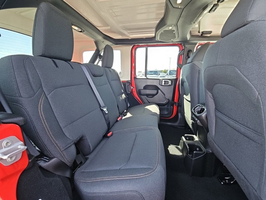 2027 Jeep Wrangler Sport