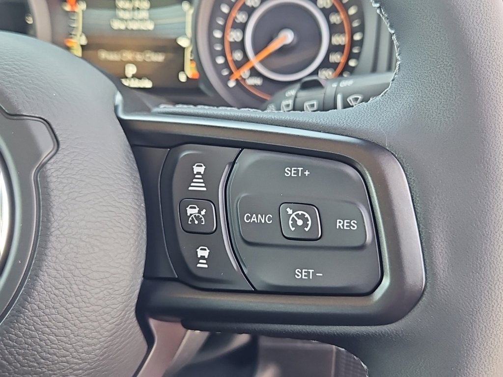 2027 Jeep Wrangler Sport
