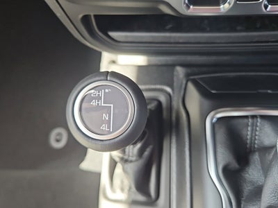 2027 Jeep Wrangler Sport