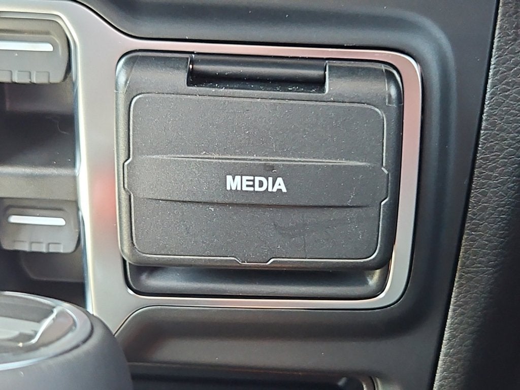 2027 Jeep Wrangler Sport