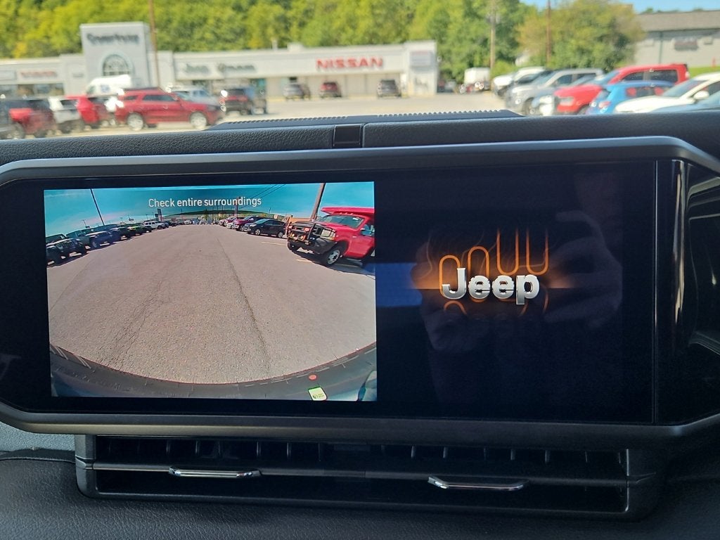 2027 Jeep Wrangler Sport