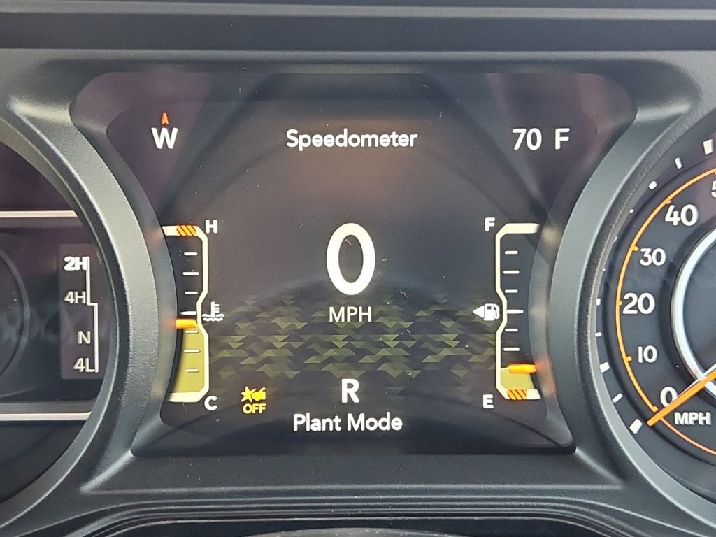 2027 Jeep Wrangler Sport
