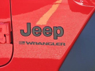 2027 Jeep Wrangler Sport