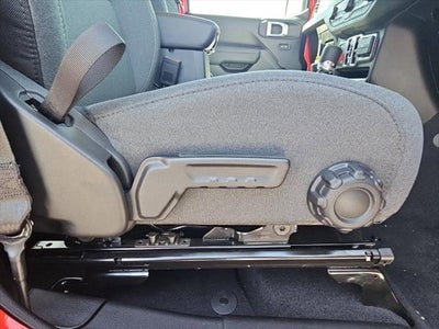 2027 Jeep Wrangler Sport
