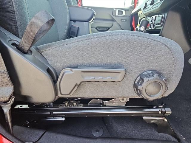 2027 Jeep Wrangler Sport