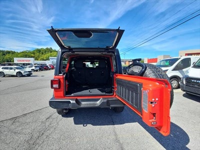 2027 Jeep Wrangler Sport