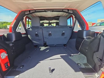 2027 Jeep Wrangler Sport