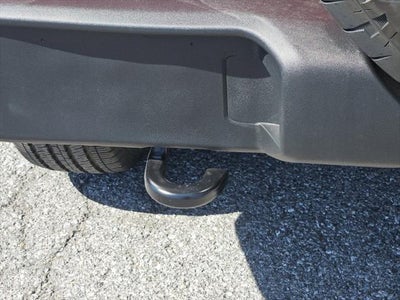 2027 Jeep Wrangler Sport