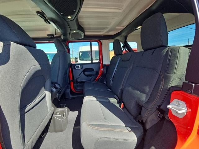 2027 Jeep Wrangler Sport