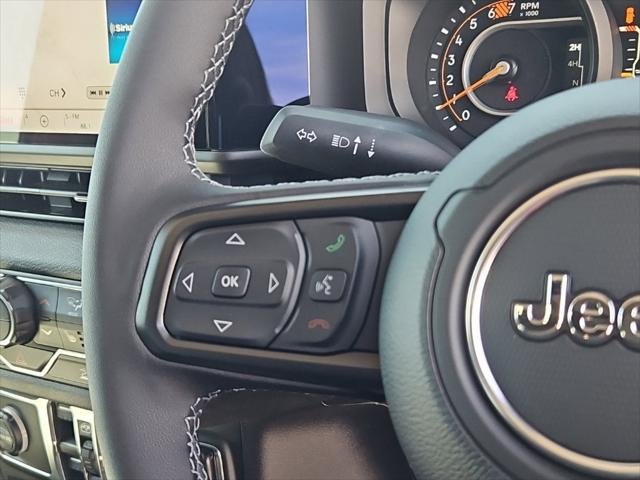 2027 Jeep Wrangler Sport