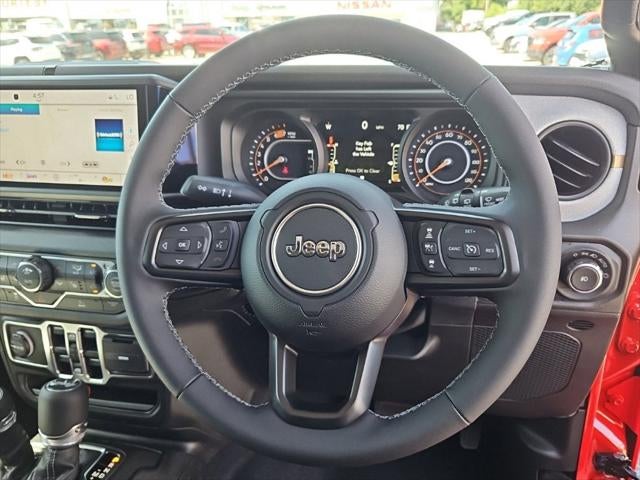 2027 Jeep Wrangler Sport