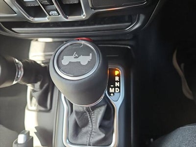 2027 Jeep Wrangler Sport