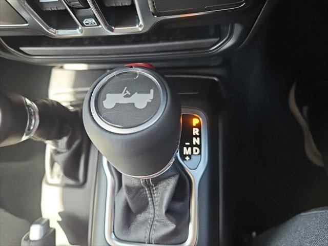 2027 Jeep Wrangler Sport
