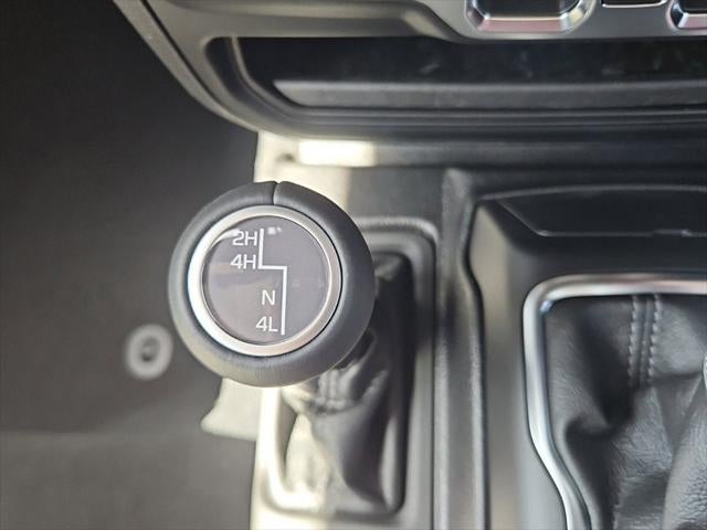 2027 Jeep Wrangler Sport
