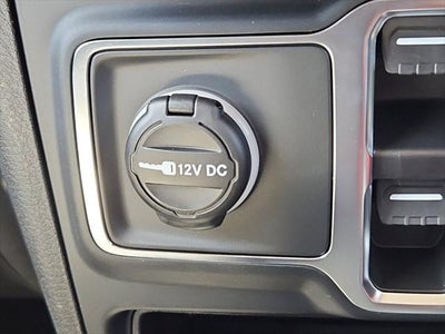 2027 Jeep Wrangler Sport