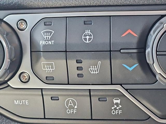 2027 Jeep Wrangler Sport