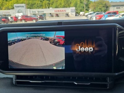 2027 Jeep Wrangler Sport