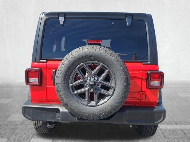 2027 Jeep Wrangler Sport