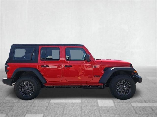 2027 Jeep Wrangler Sport