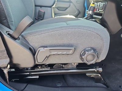 2027 Jeep Wrangler Sport