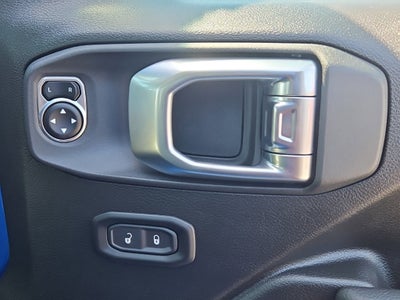 2027 Jeep Wrangler Sport