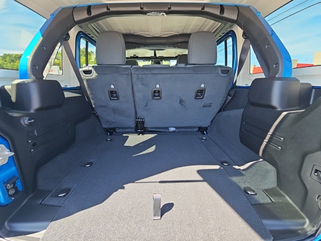 2027 Jeep Wrangler Sport