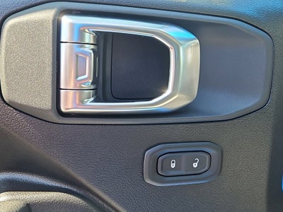2027 Jeep Wrangler Sport