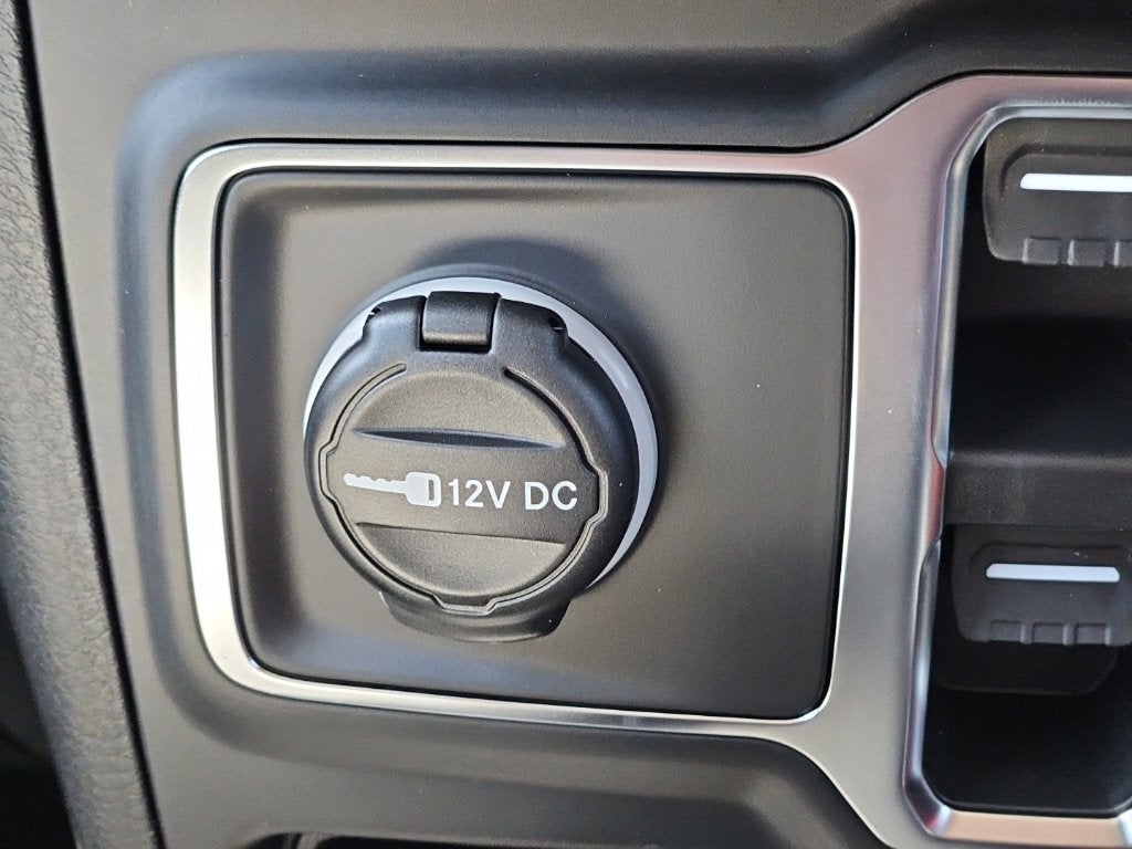 2027 Jeep Wrangler Sport