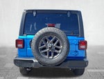 2027 Jeep Wrangler Sport