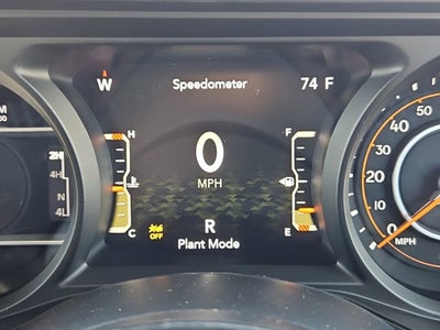2027 Jeep Wrangler Sport