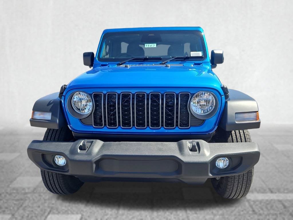 2027 Jeep Wrangler Sport