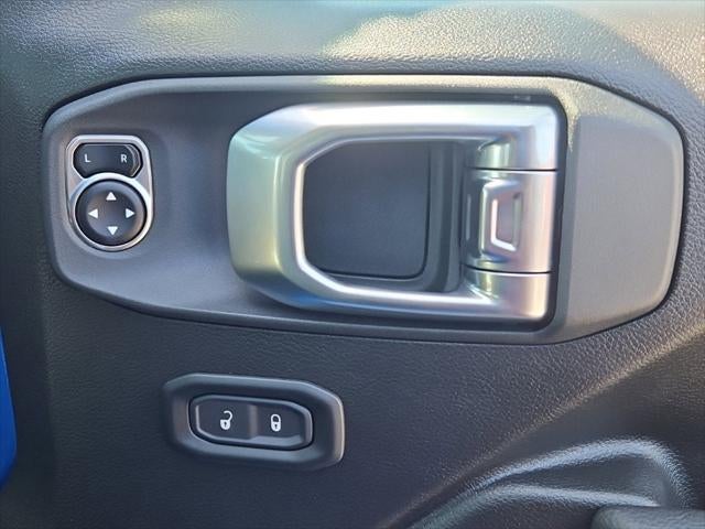 2027 Jeep Wrangler Sport