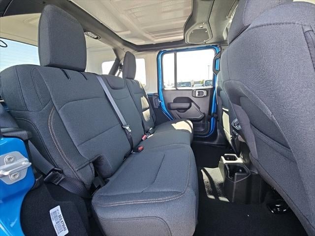2027 Jeep Wrangler Sport
