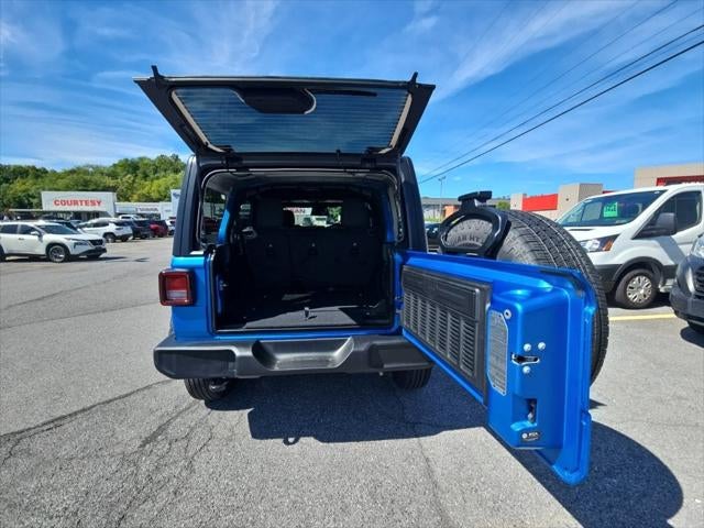 2027 Jeep Wrangler Sport