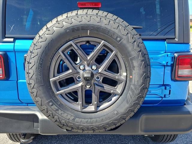 2027 Jeep Wrangler Sport