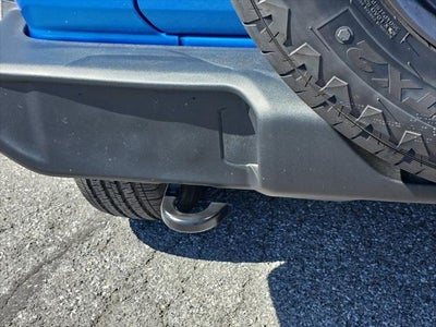 2027 Jeep Wrangler Sport