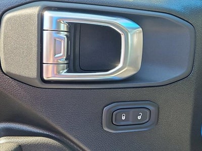 2027 Jeep Wrangler Sport