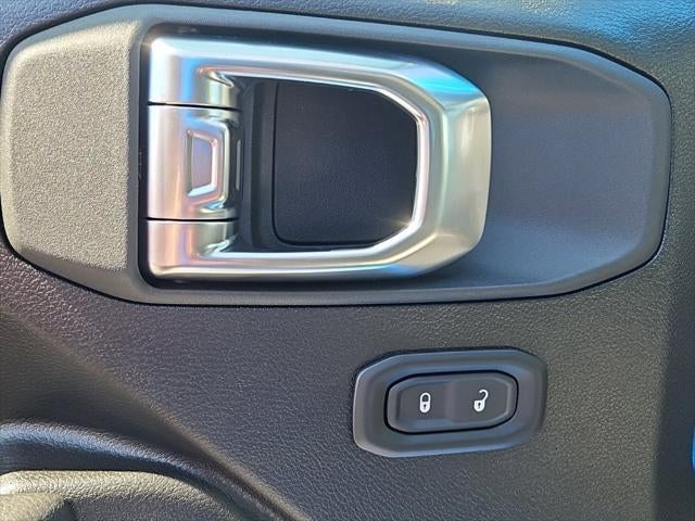 2027 Jeep Wrangler Sport