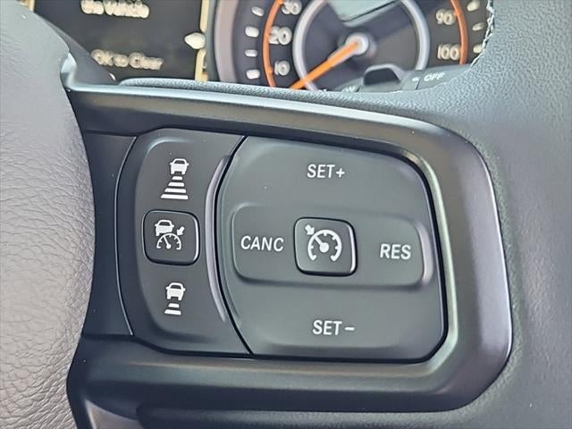 2027 Jeep Wrangler Sport